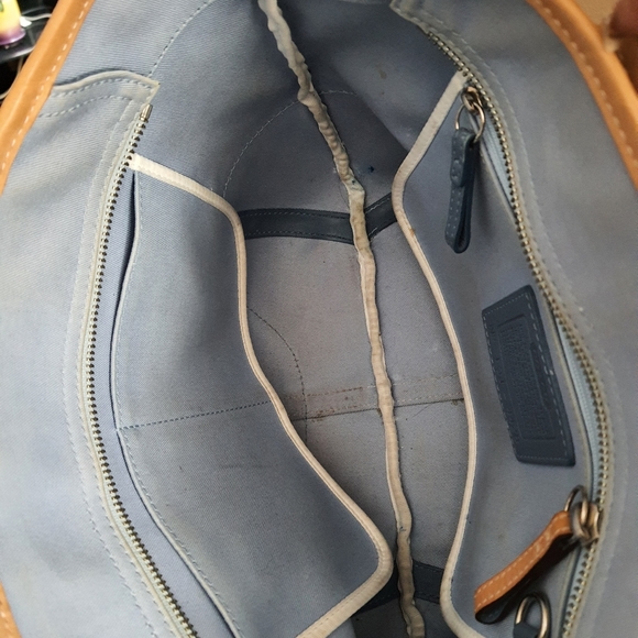 Vintage Coach Soho Daisy Bag - Picture 5 of 8